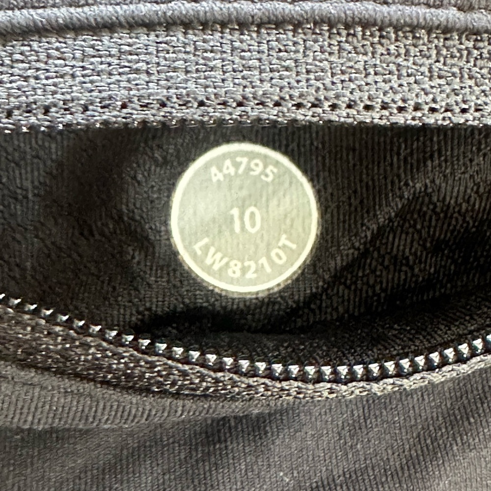 Lululemon Ruffle Skort Sz 10 - Picture 7 of 8